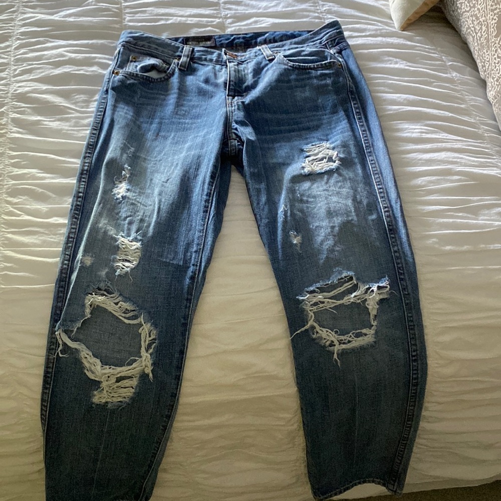 J Crew Jeans